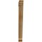 Ekena Millwork Traditional Traditional Rough Sawn Bracket, Western Red Cedar, 4"W x 30"D x 42"H BKT04X30X42TRA01RWR - alternate 4